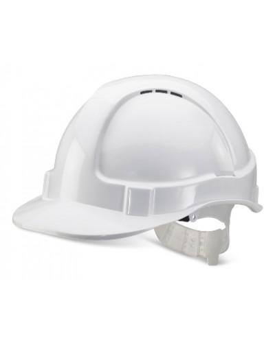 Helmet Comfort White